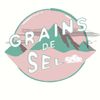 Logo of the association Grains de Sel