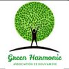Logo of the association Green Harmonie