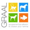 Logo of the association Groupement de Réflexion et d'Action pour l'Animal