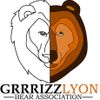 Logo of the association Grrrizzlyon