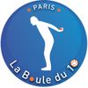 Logo of the association La Boule du 10