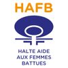 Logo of the association HAFB - Halte Aide Femmes Battues