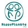 Logo of the association Happy Planète