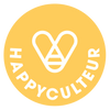 Logo of the association Happyculteur