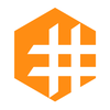 Logo of the association Hexag'Online