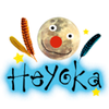 Logo of the association Heyoka