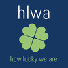 Logo of the association hlwa - How Lucky We Are