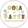 Logo of the association HOLA-PATTE