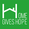 Logo of the association Home Gives Hope