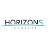 Logo of the association Horizons Jeunesse