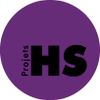 Logo of the association Hors-série Projets