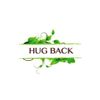 Logo of the association Hug Back