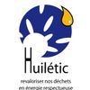 Logo of the association Huilétic