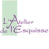 Logo of the association L'Atelier de l'Esquisse