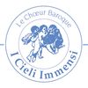 Logo of the association I Cieli Immensi
