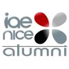 Logo of the association IAE Nice Alumni