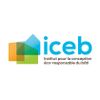 Logo of the association ICEB