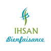 Logo of the association Ihsan Bienfaisance