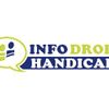 Logo of the association Info Droits Handicap