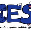 Logo of the association Initiatives Enfances Soliarités (IES)