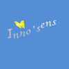 Logo of the association Inno'sens