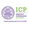 Logo of the association ICP - Institut Catholique de Paris
