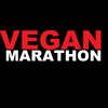 Logo of the association VEGAN MARATHON