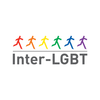 Logo of the association INTER-LGBT