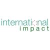 Logo of the association International Impact
