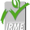 Logo of the association IRME