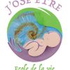 Logo of the association J'OSE ETRE