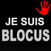 Logo of the association JE SUIS BLOCUS