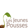Logo of the association Jeunes Pousses