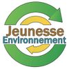 Logo of the association Jeunesse Environnement