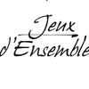 Logo of the association Jeux d'Ensemble
