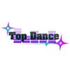 Logo of the association TOP DANCE
