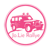 Logo of the association Jo.Lie Rallye