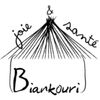 Logo of the association Joie et santé Biankouri