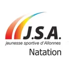 Logo de l'association JSA NATATION