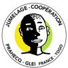 Logo of the association Jumelage Coopération Prahecq-Glei