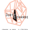 Logo of the association Juste Échange