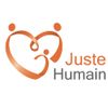 Logo of the association Juste Humain