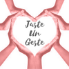 Logo of the association Juste un geste