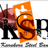 Logo of the association Karukera steel band KSB