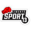 Logo of the association Liberté-sport13