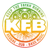 Logo of the association KFB Asso (Keep the Fayah Burning)