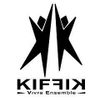 Logo of the association KIF KIF Vivre Ensemble