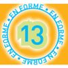 Logo of the association 13 en Forme