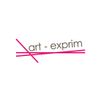 Logo of the association art-exprim