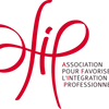 Logo of the association L'AFIP
